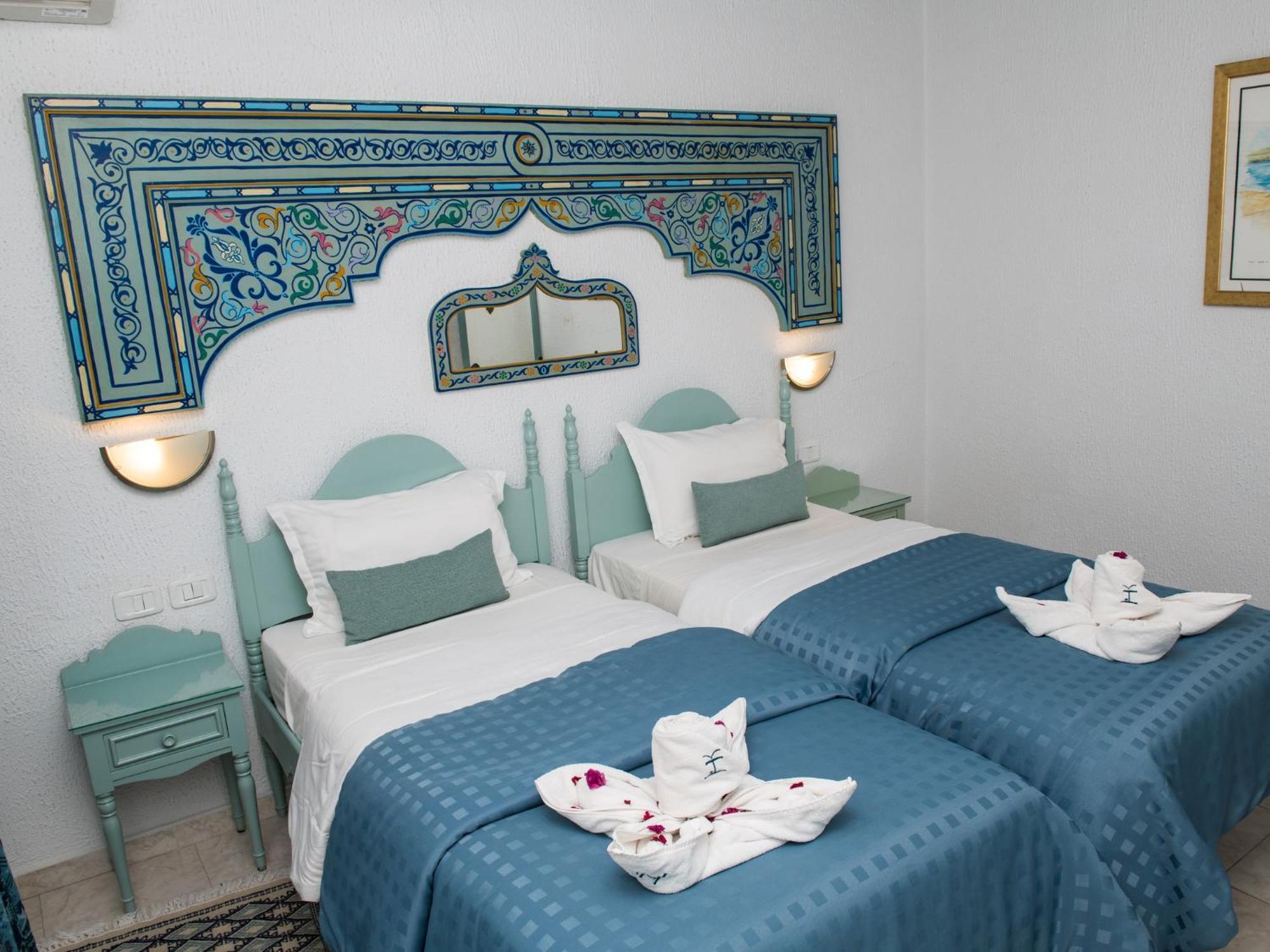 Hotel Khella Hammamet