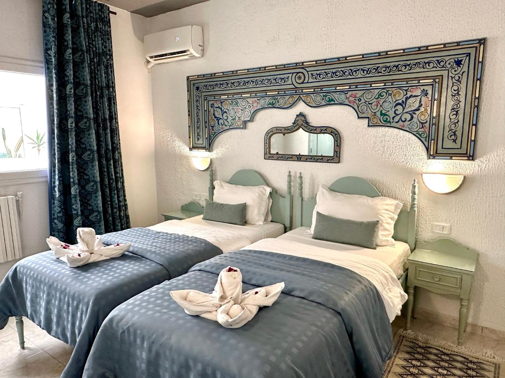 Khella Hammamet